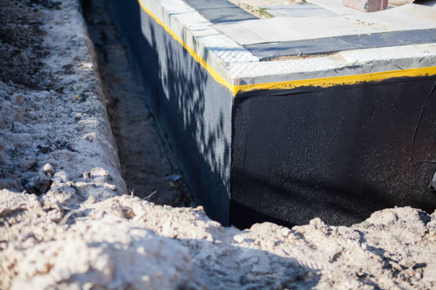 Professional Wet Basement Repair technician working in Roseland, OH